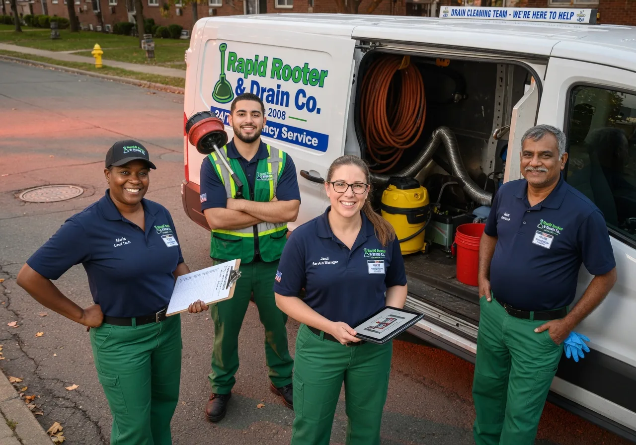 Drain Cleaning company in South Shore, SD